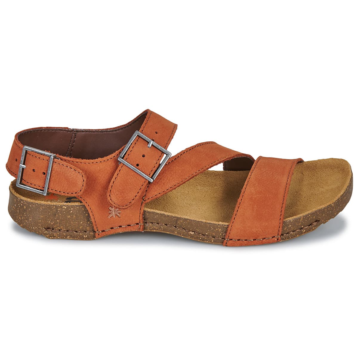 Women's Sandals Art Brown