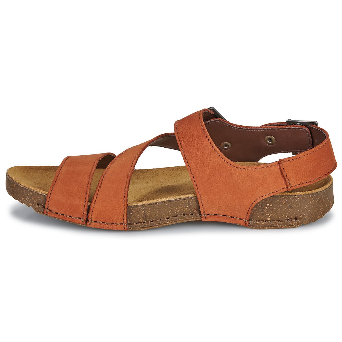 Women's Sandals Art Brown