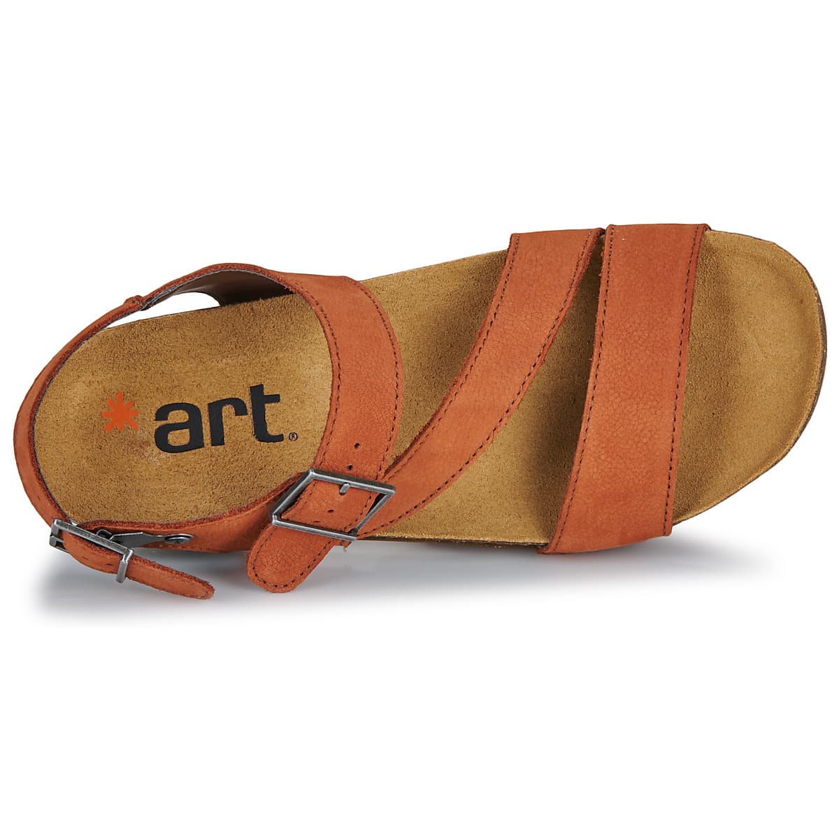Women's Sandals Art Brown