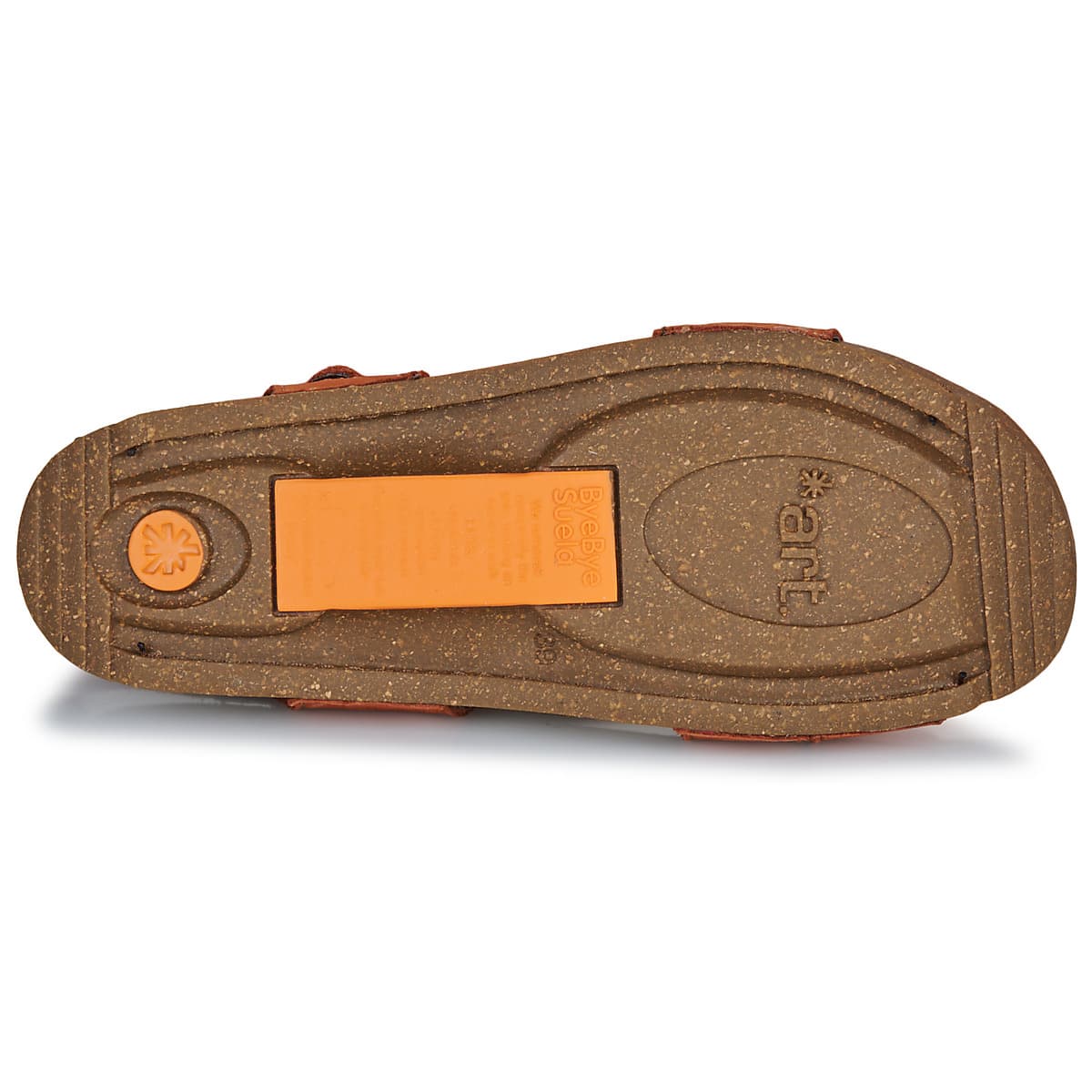 Women's Sandals Art Brown