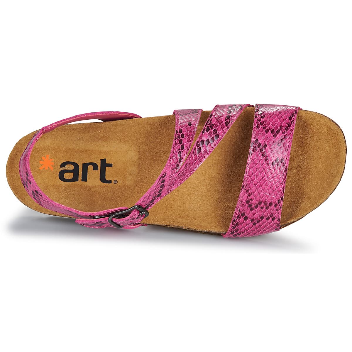 Women's Sandals Art Pink