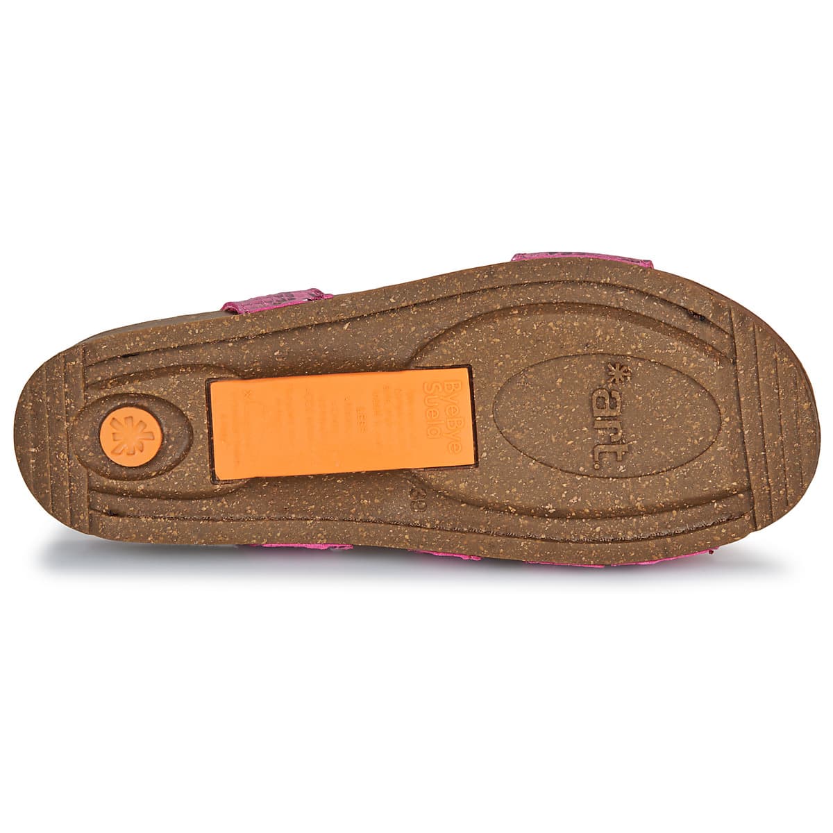 Women's Sandals Art Pink