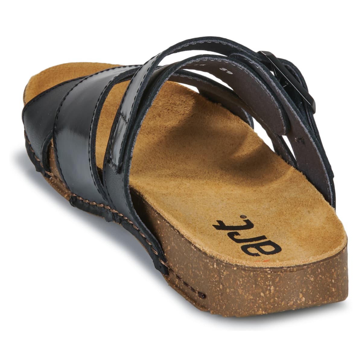 Women's Mules Art Black