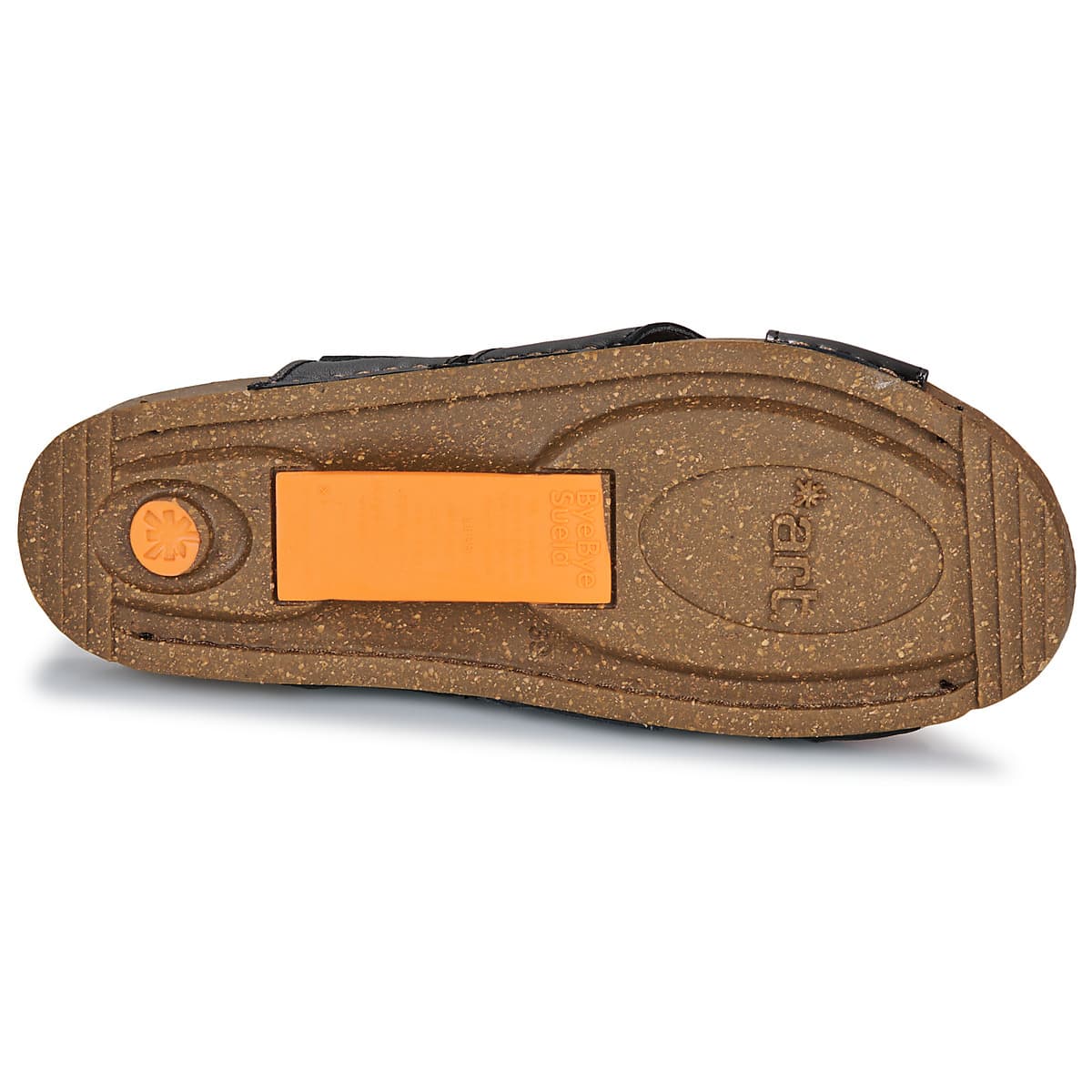 Women's Mules Art Black