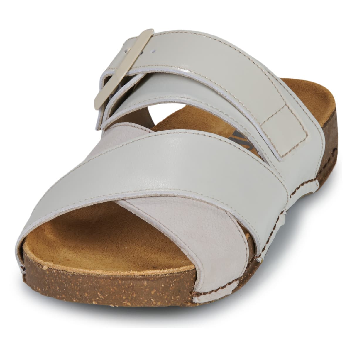 Women's Mules Art White