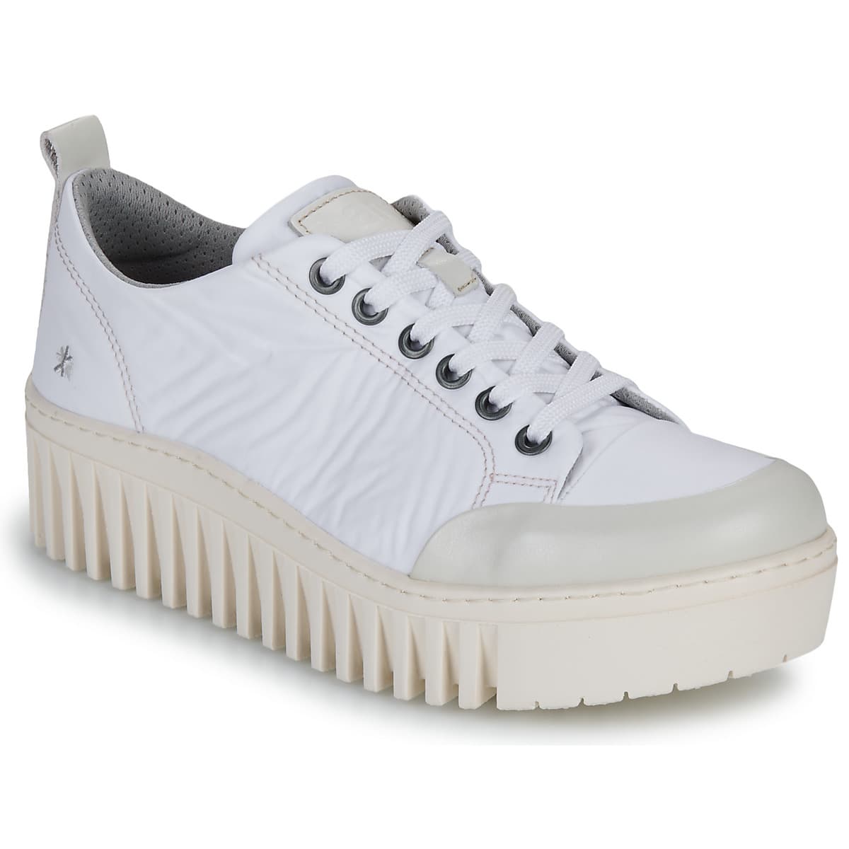 Women's Sneakers Art White