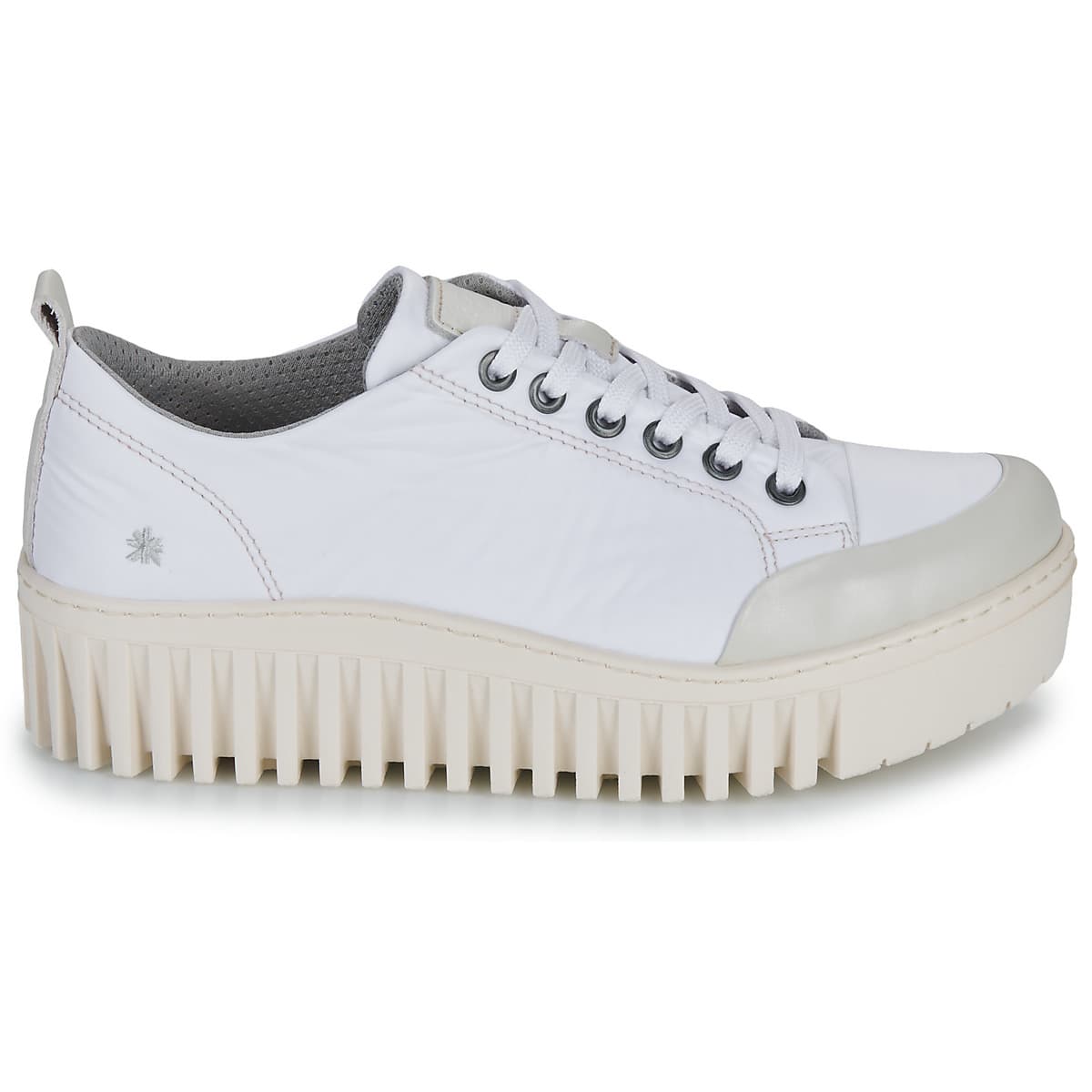 Women's Sneakers Art White