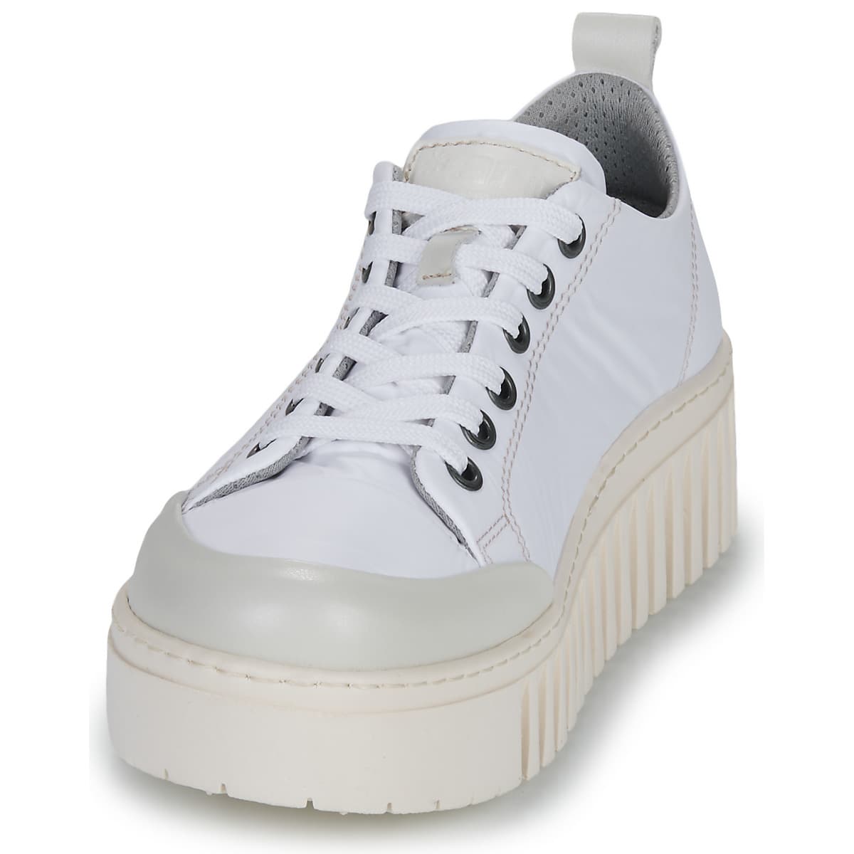 Women's Sneakers Art White