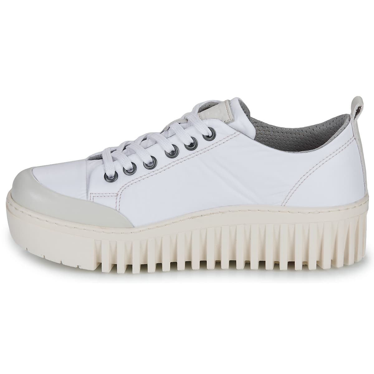 Women's Sneakers Art White