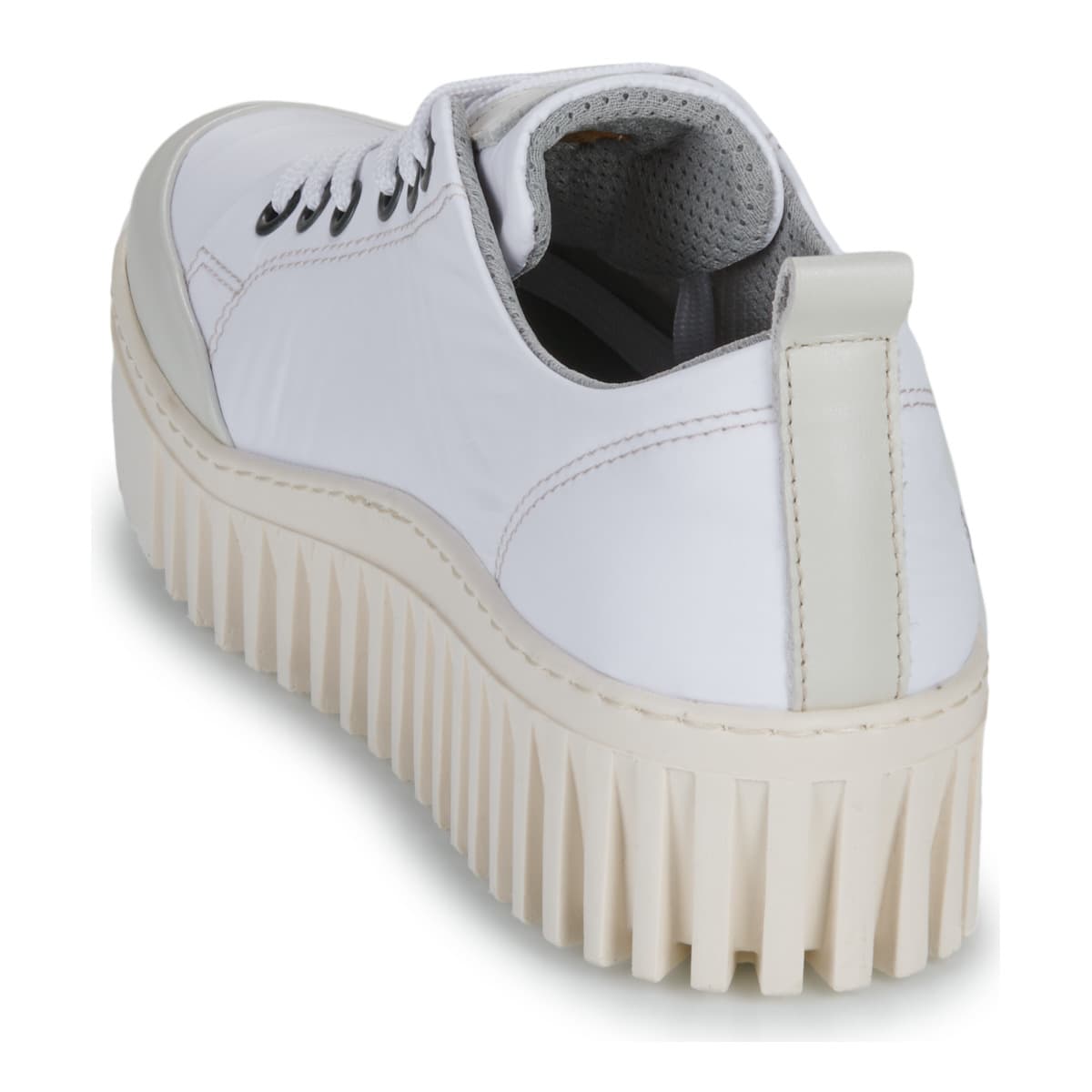 Women's Sneakers Art White