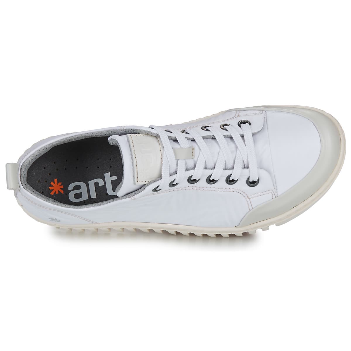 Women's Sneakers Art White