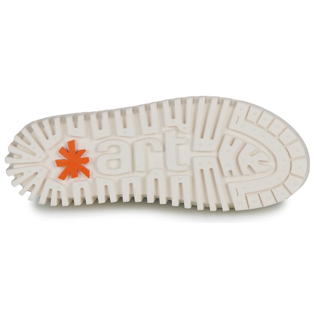 Women's Sneakers Art White