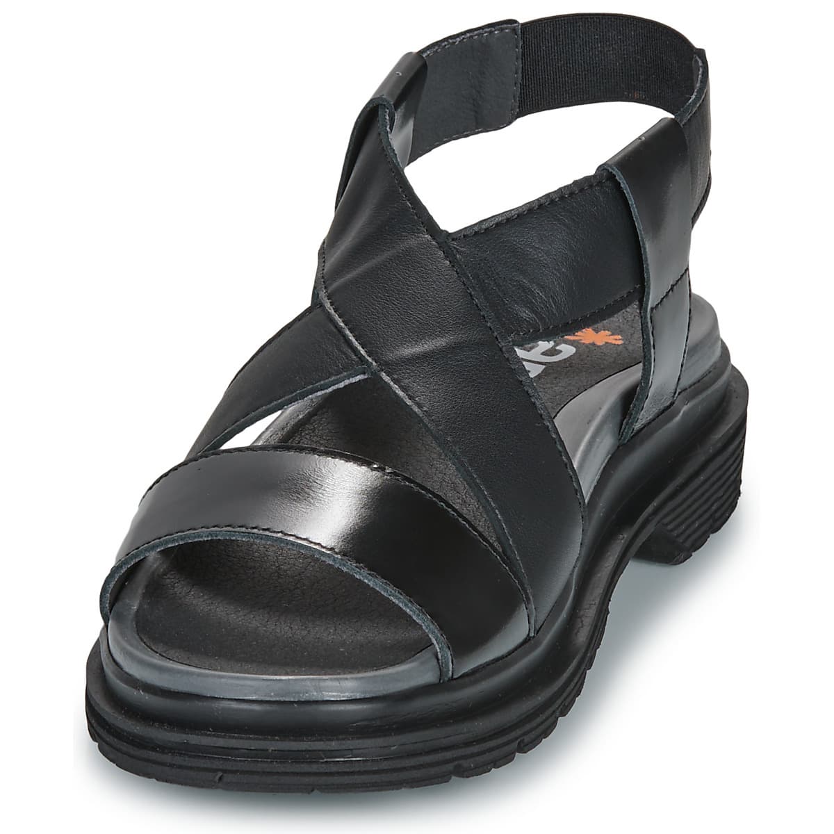 Women's Sandals Art Black