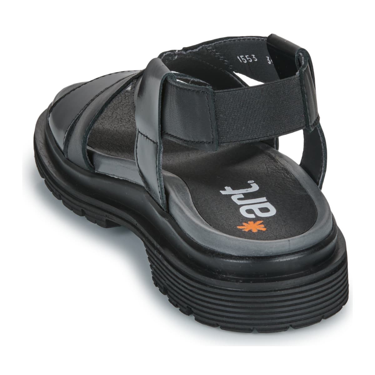 Women's Sandals Art Black