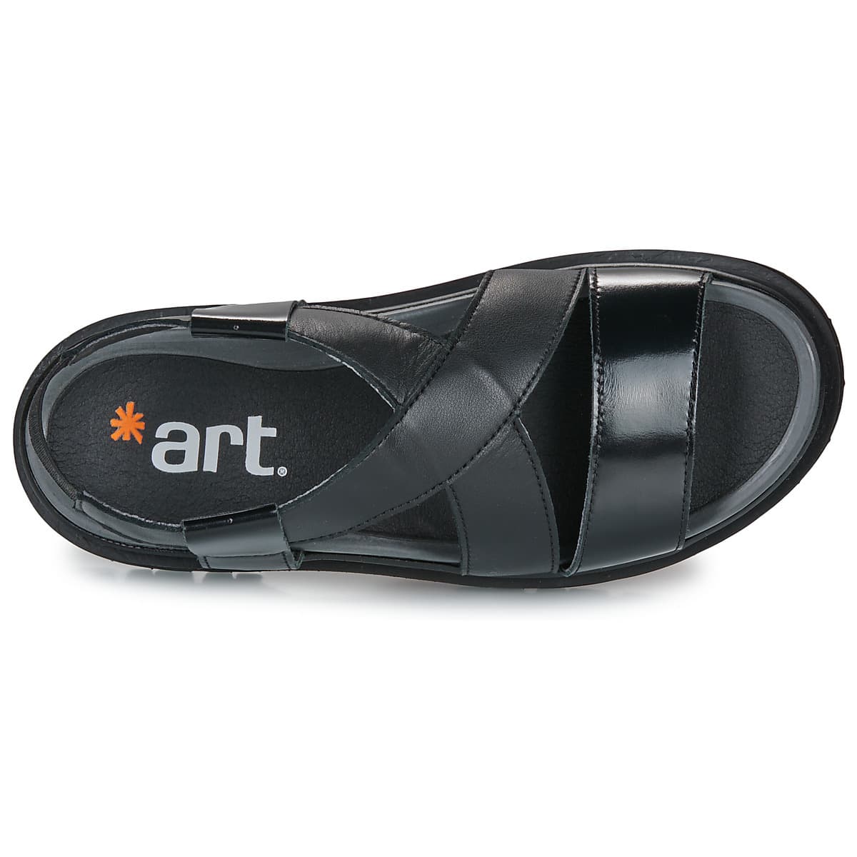 Women's Sandals Art Black