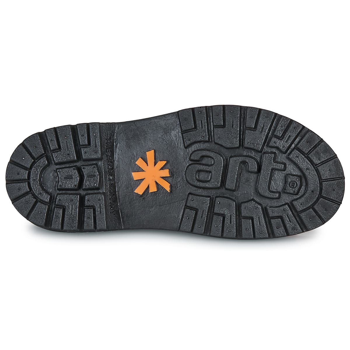 Women's Sandals Art Black