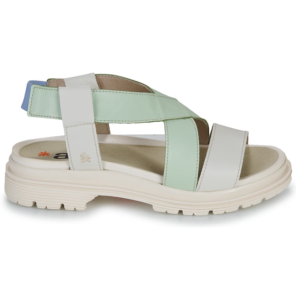 Women's Sandals Art Multicolor