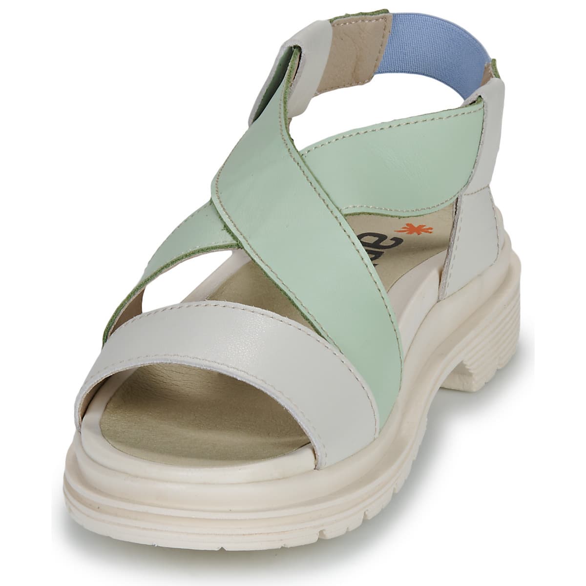 Women's Sandals Art Multicolor