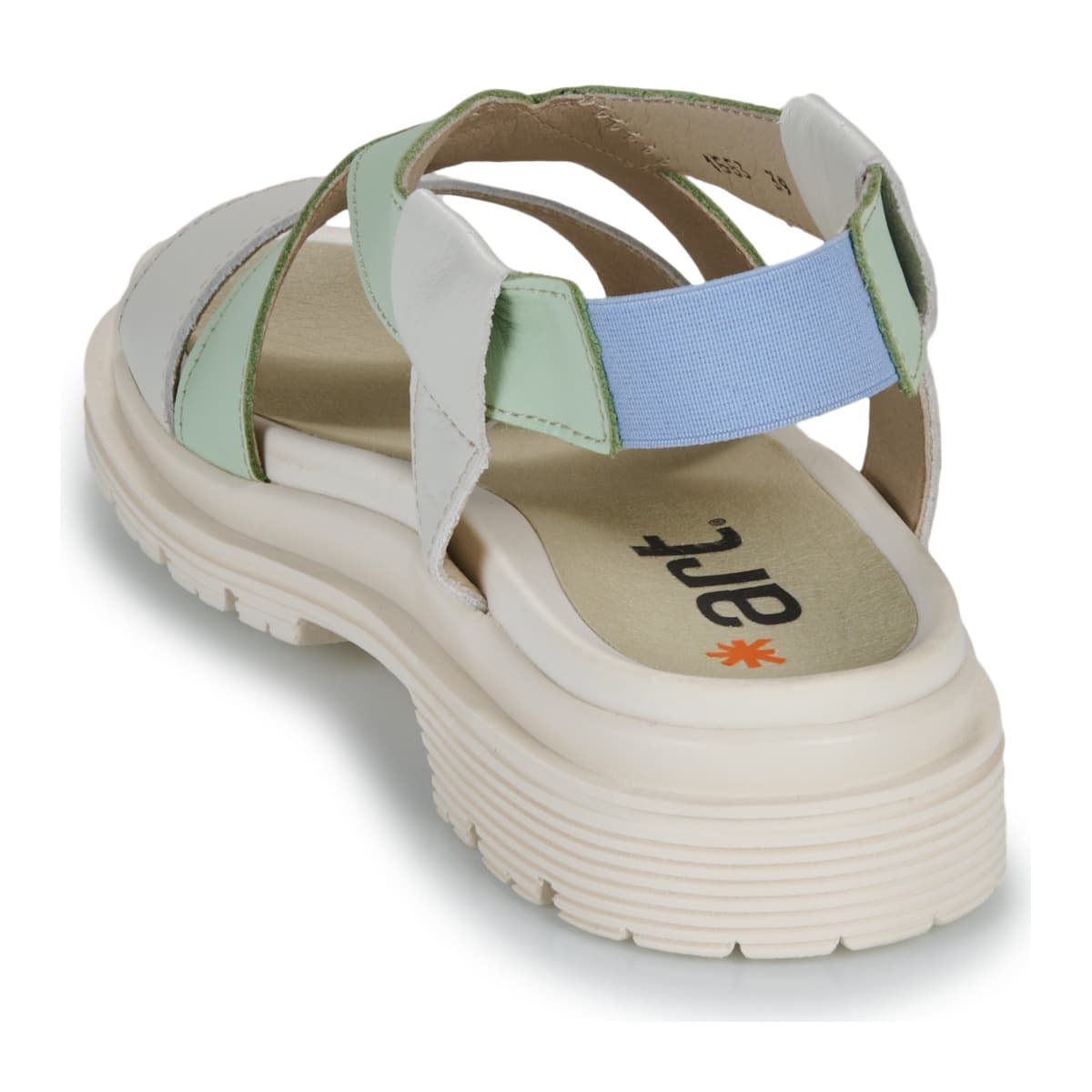 Women's Sandals Art Multicolor