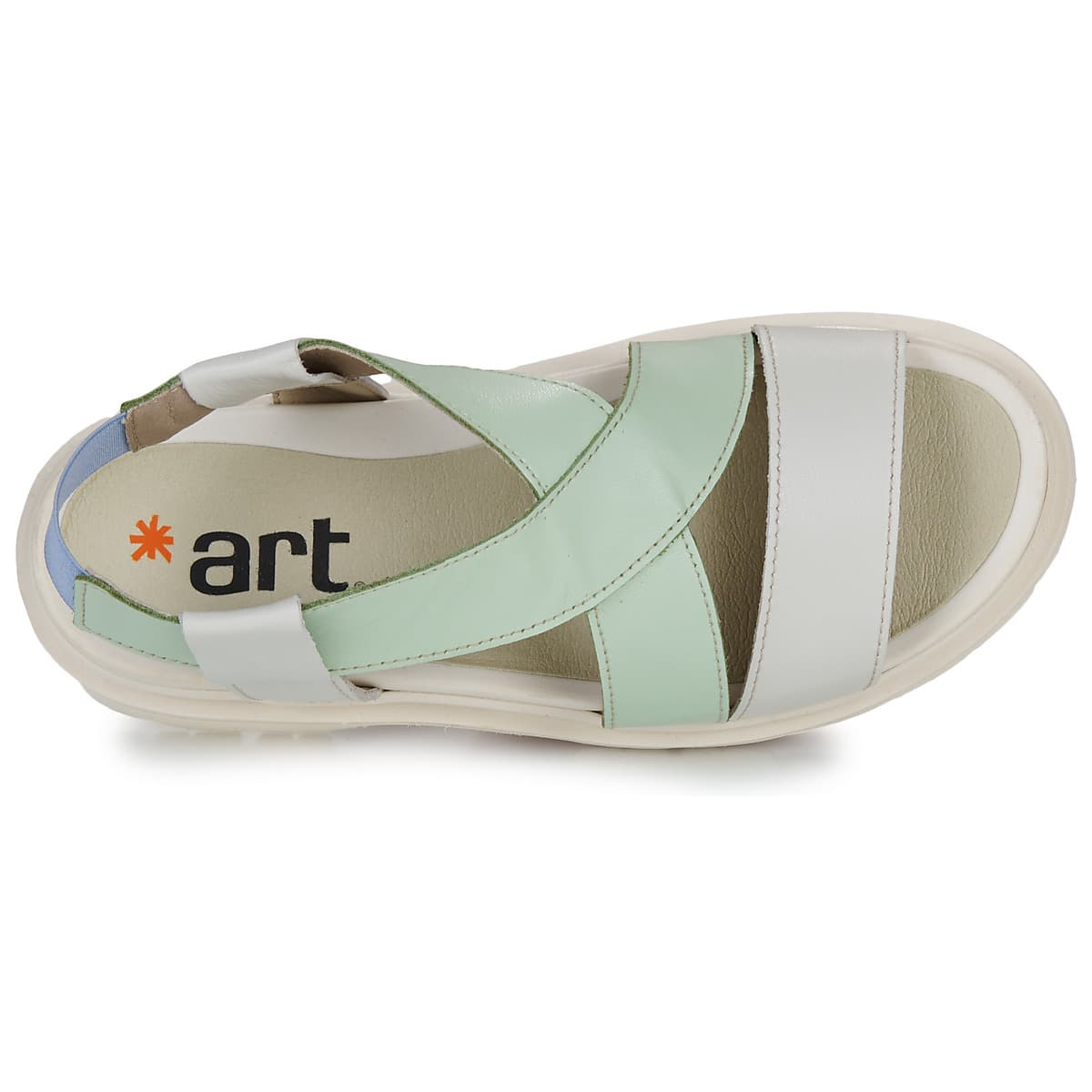 Women's Sandals Art Multicolor