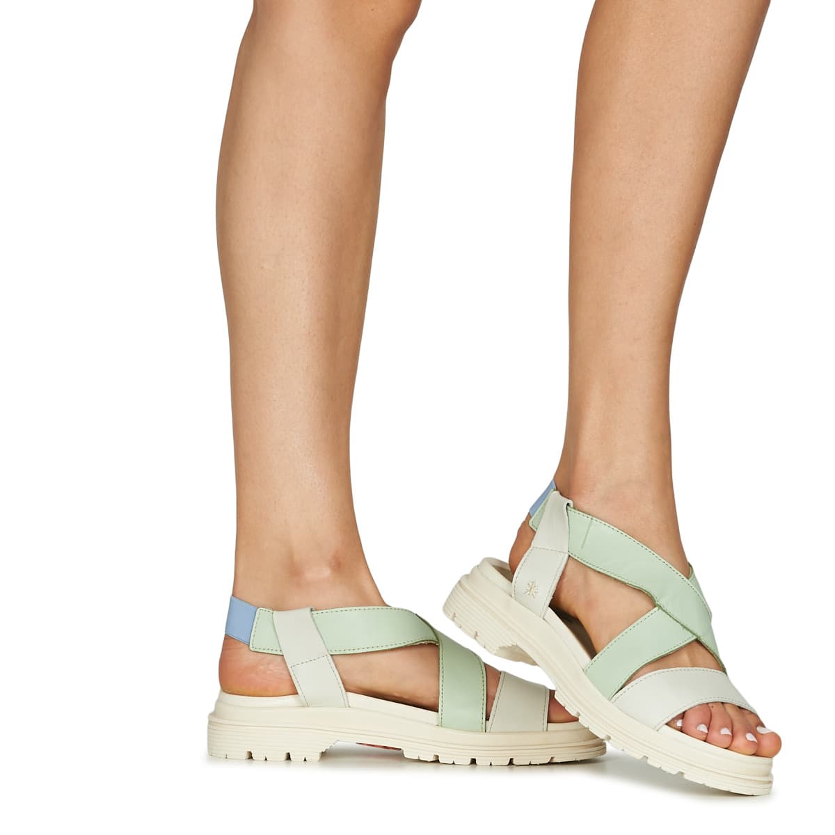 Women's Sandals Art Multicolor