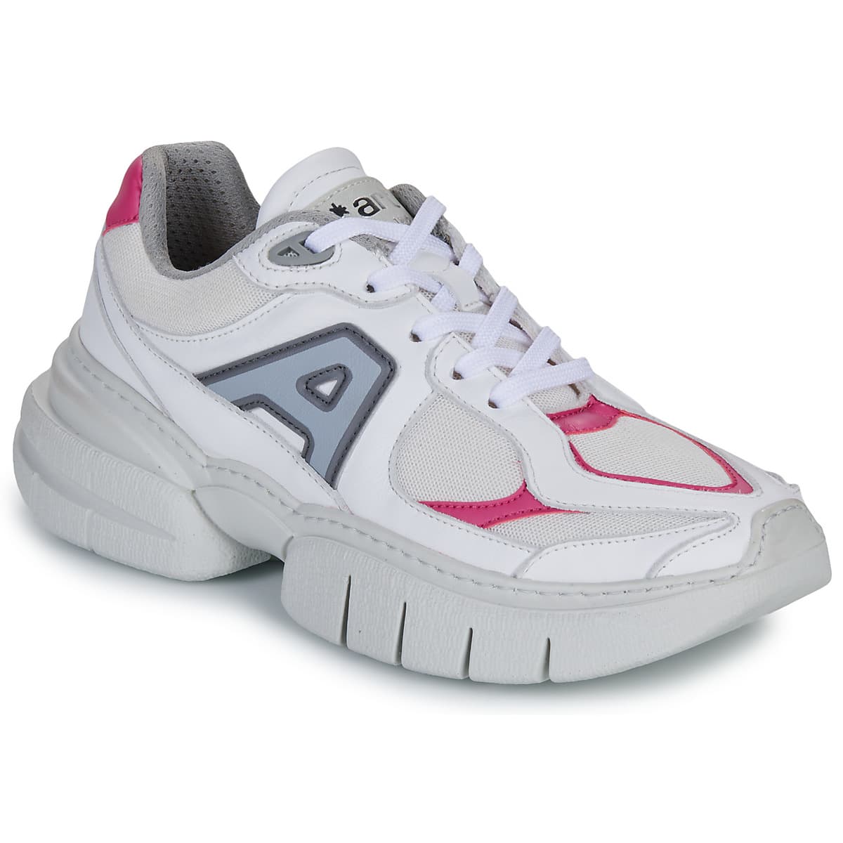 Women's Sneakers Art White