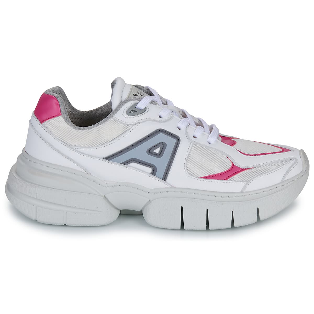 Women's Sneakers Art White
