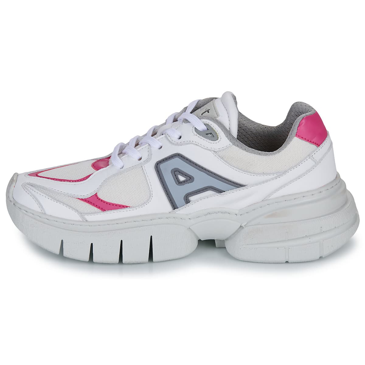 Women's Sneakers Art White