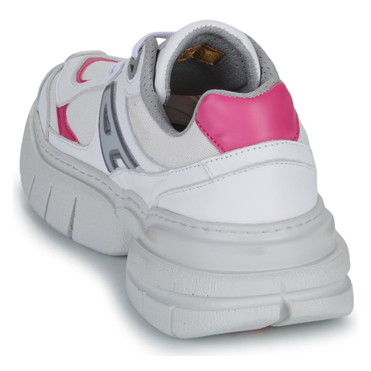 Women's Sneakers Art White