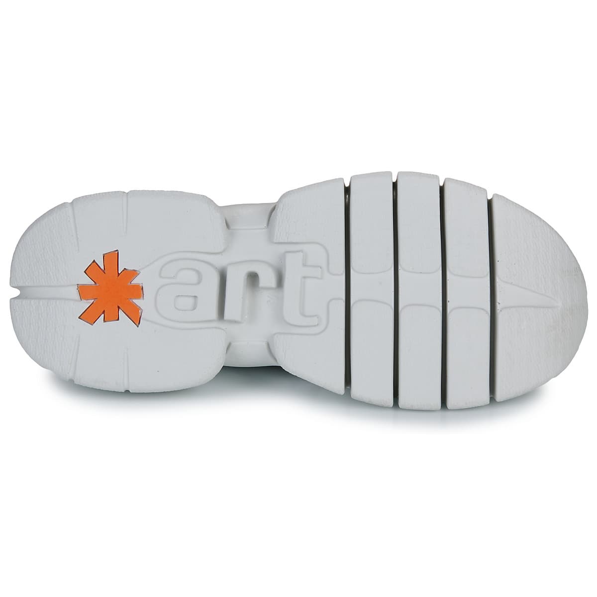 Women's Sneakers Art White