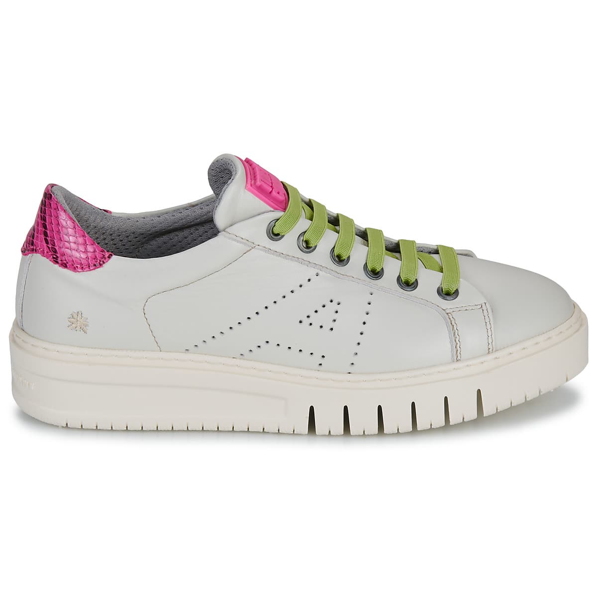 Men's Sneakers Art White