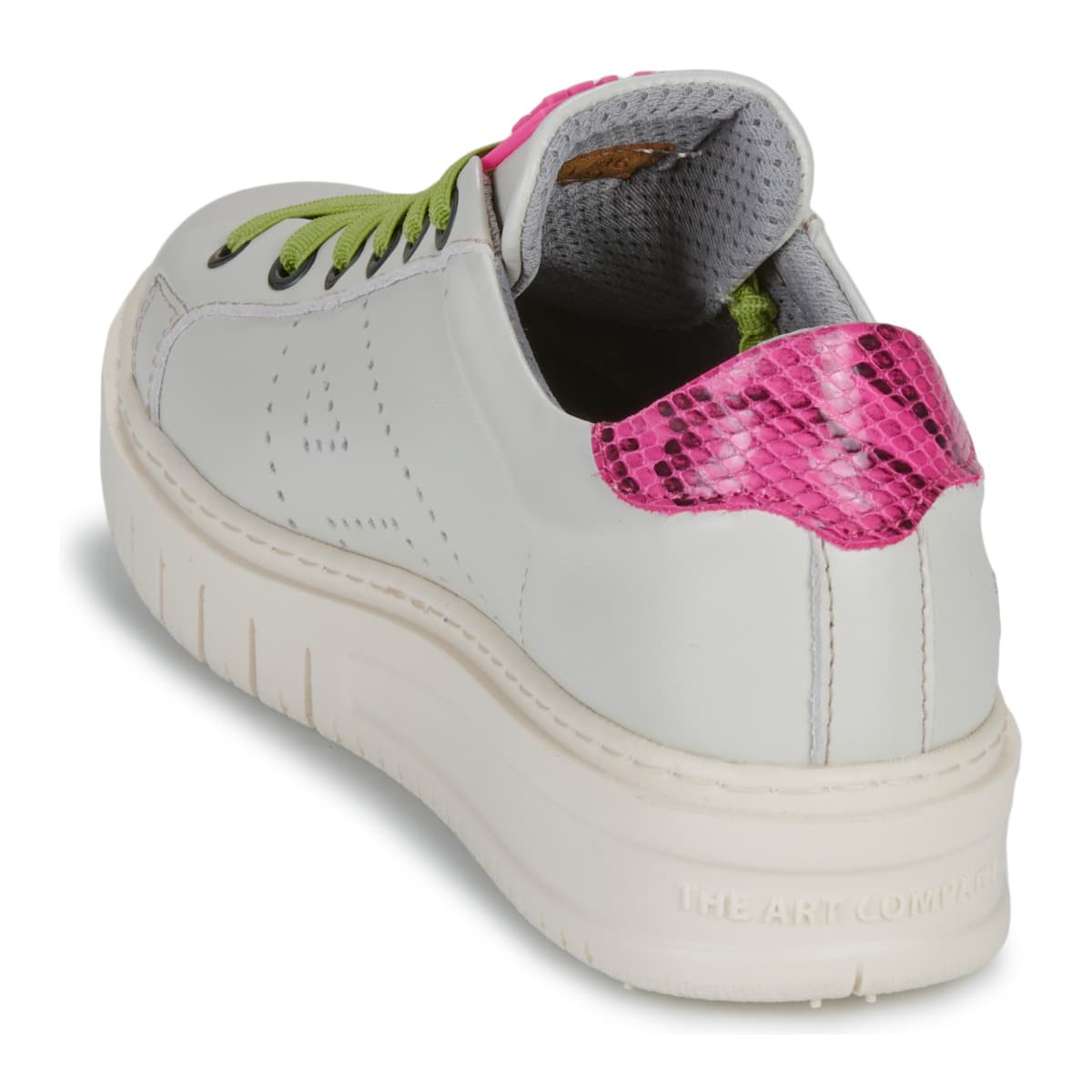 Men's Sneakers Art White