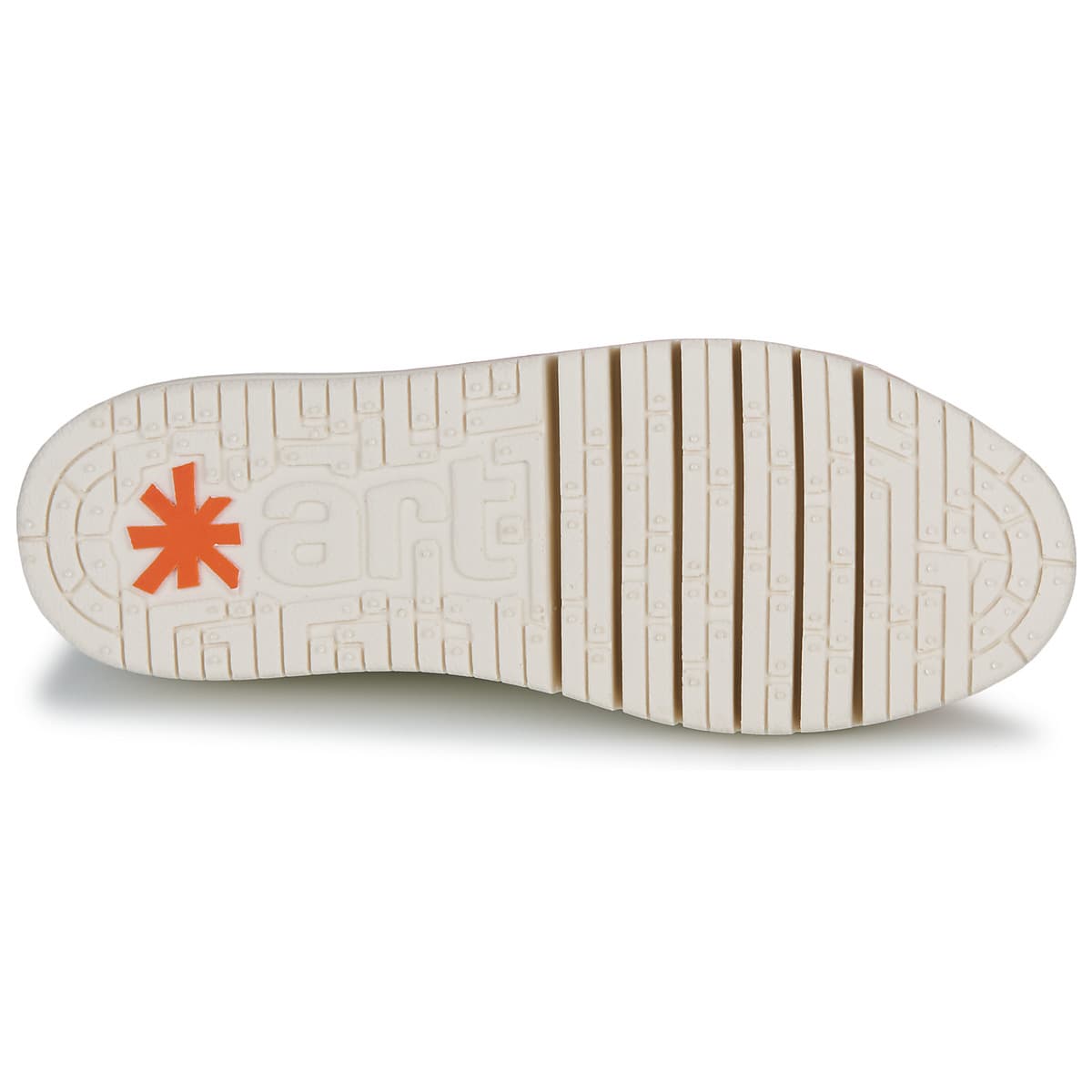 Men's Sneakers Art White