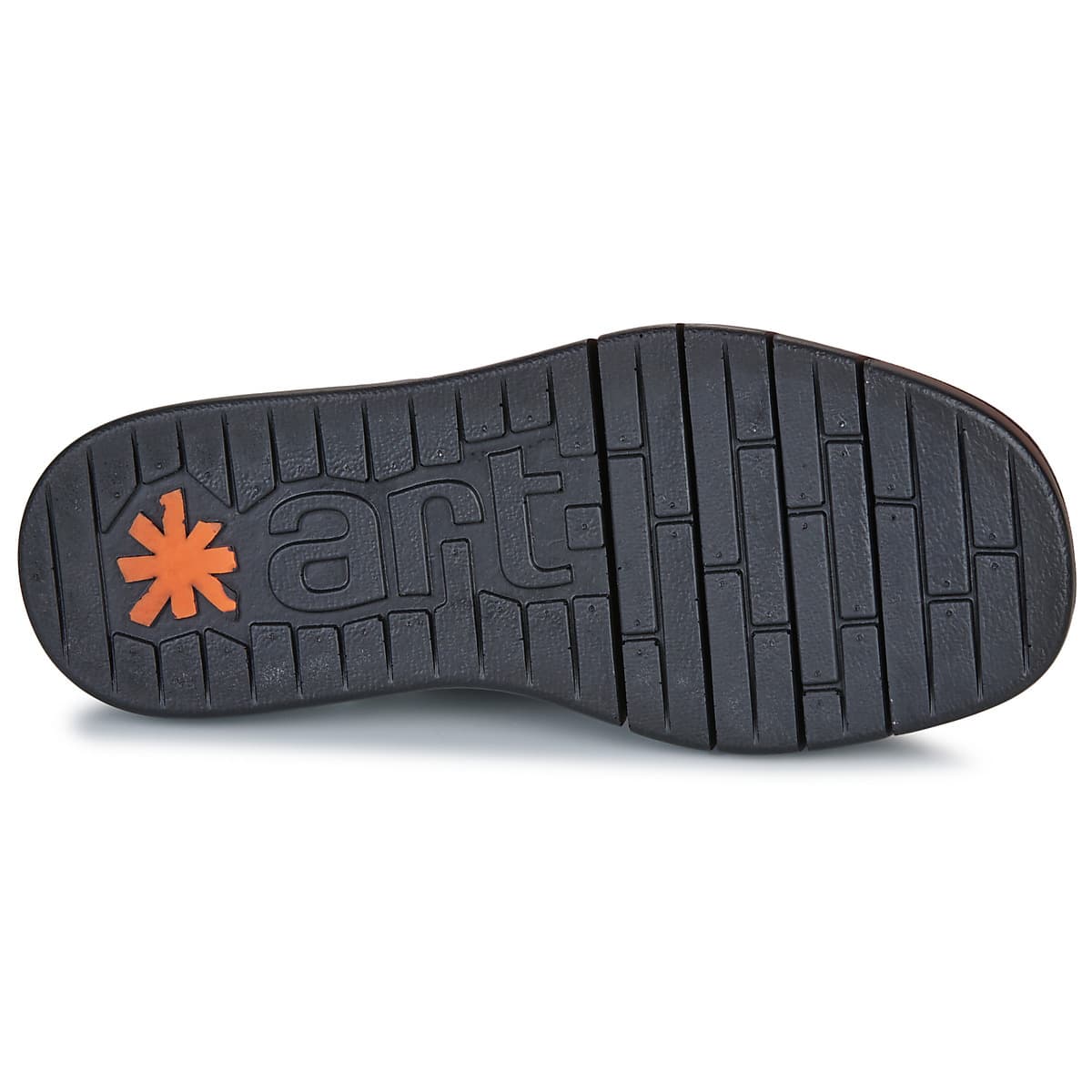 Women's Platforms Art Black