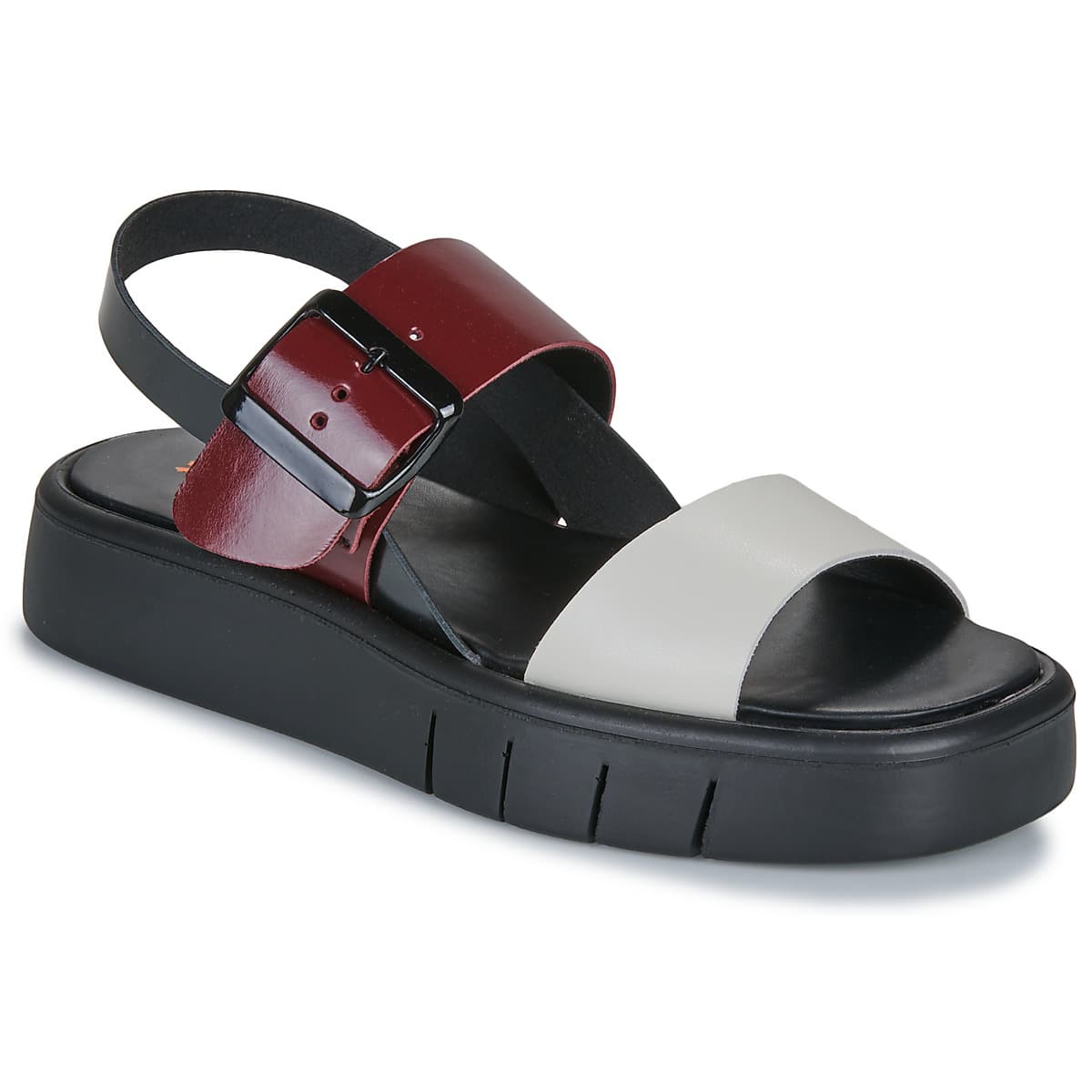 Σανδάλια με πλατφόρμα Art MALAGA