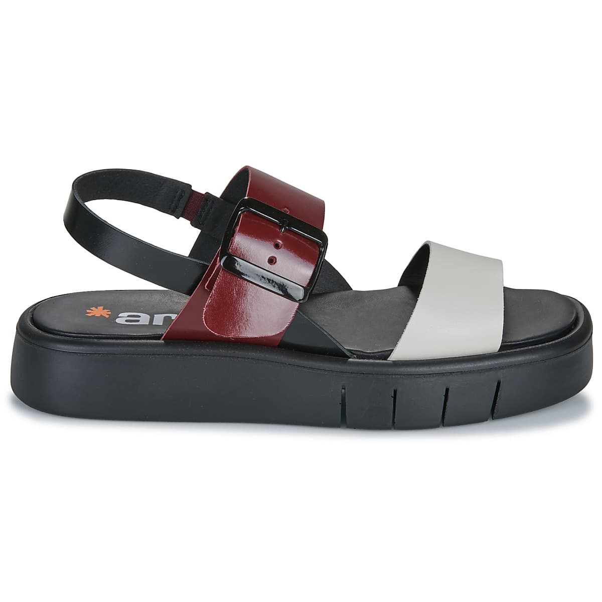 Women's Platforms Art Multicolor