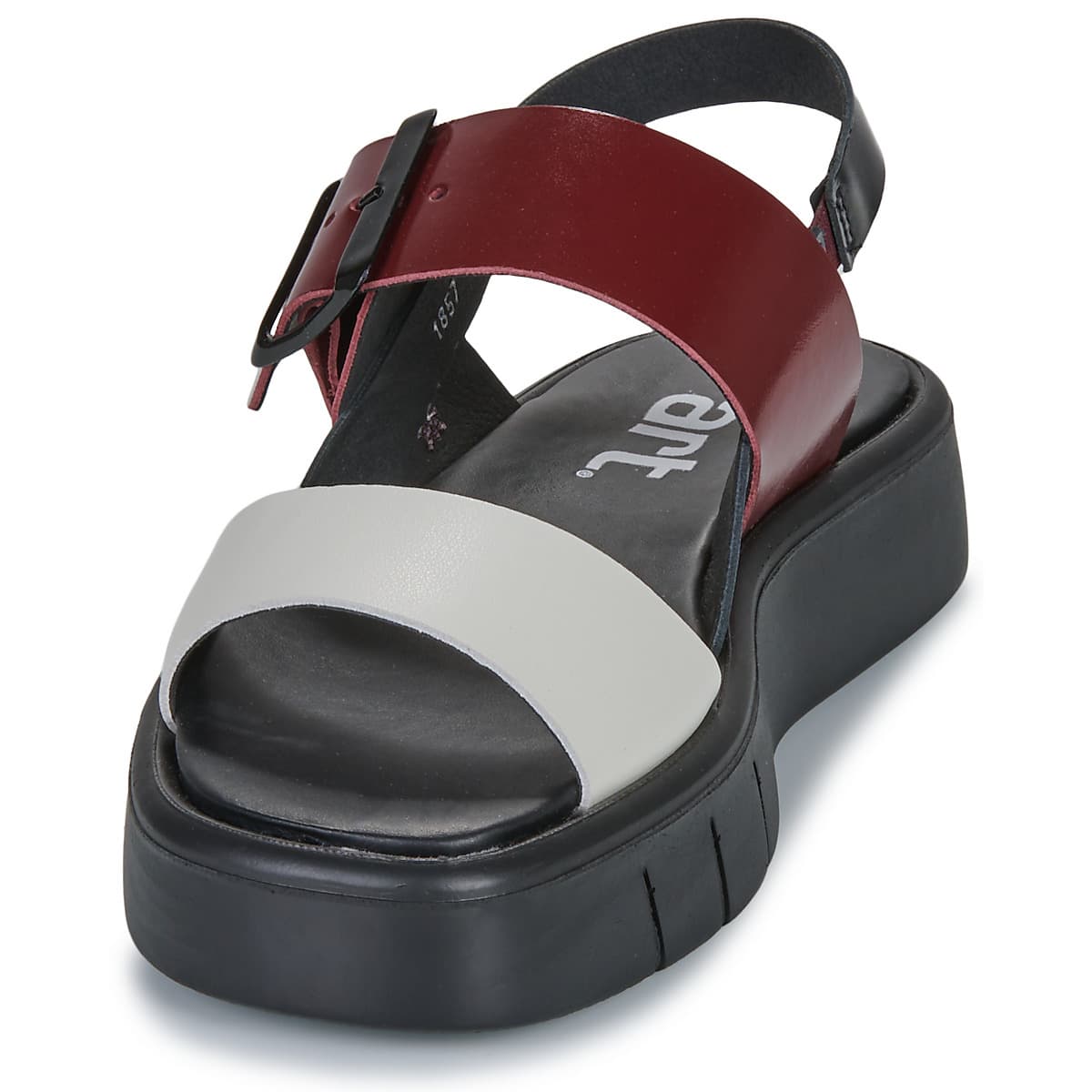 Women's Platforms Art Multicolor