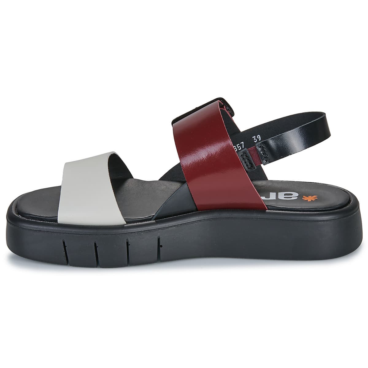 Women's Platforms Art Multicolor