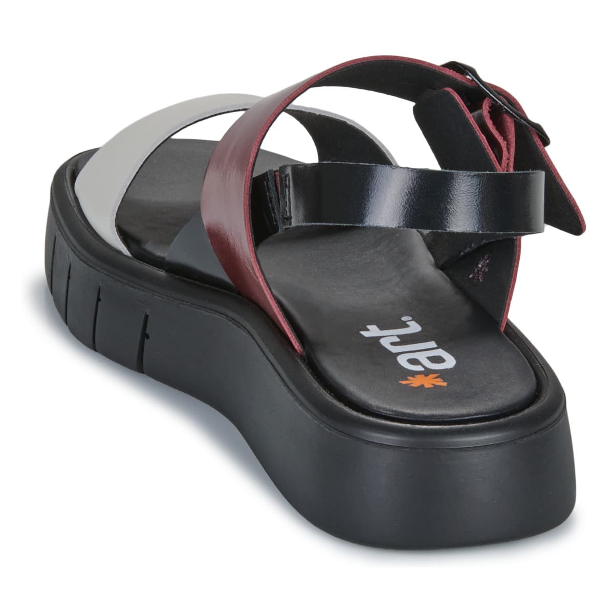 Women's Platforms Art Multicolor