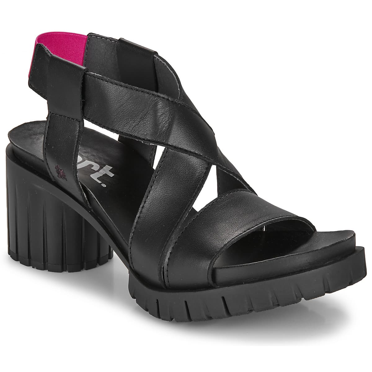 Women's Pumps Art Black