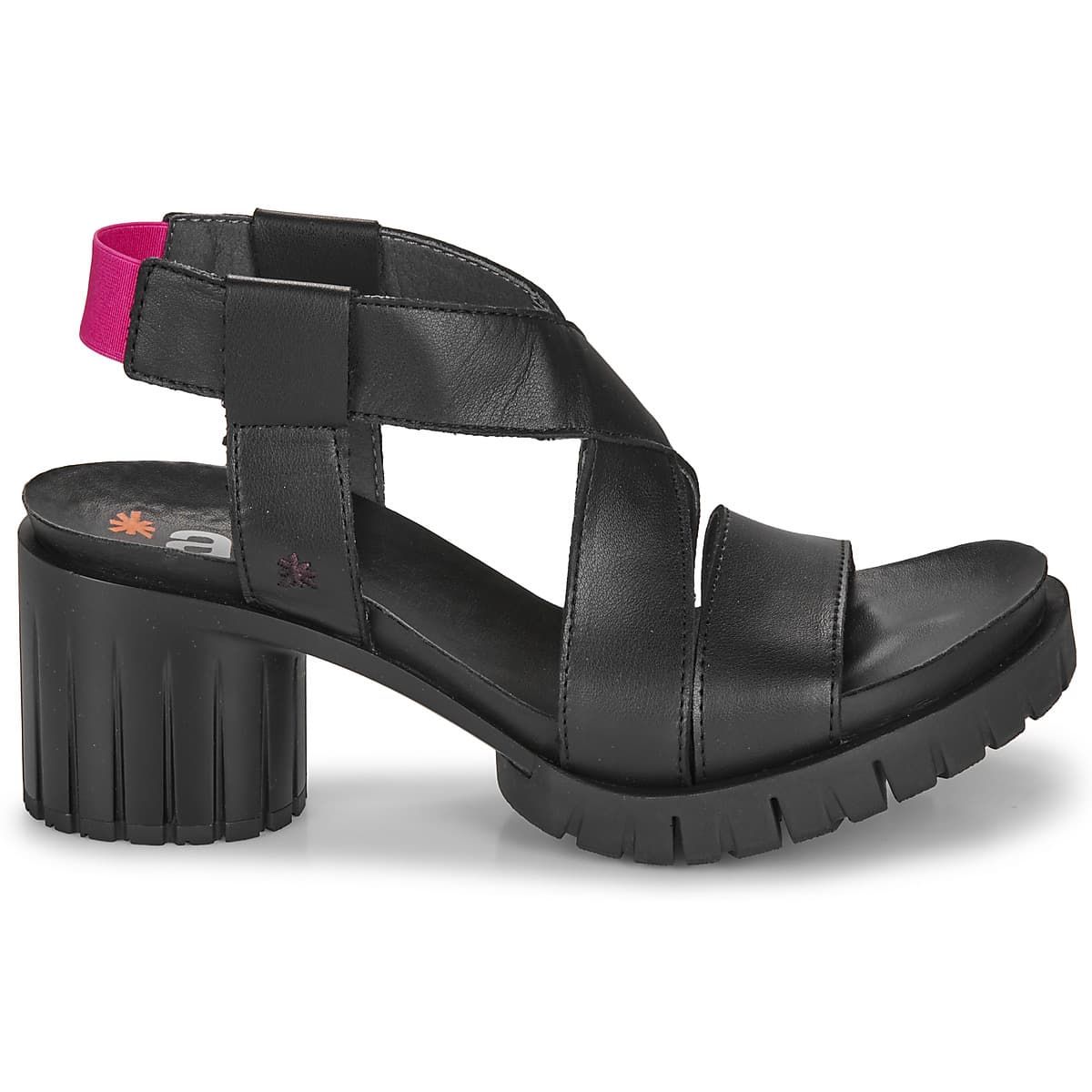 Women's Pumps Art Black