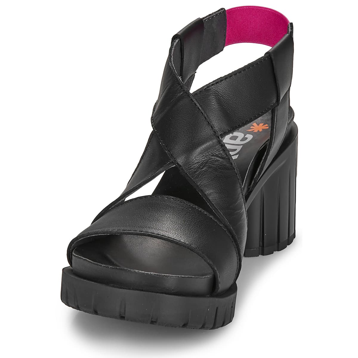 Women's Pumps Art Black