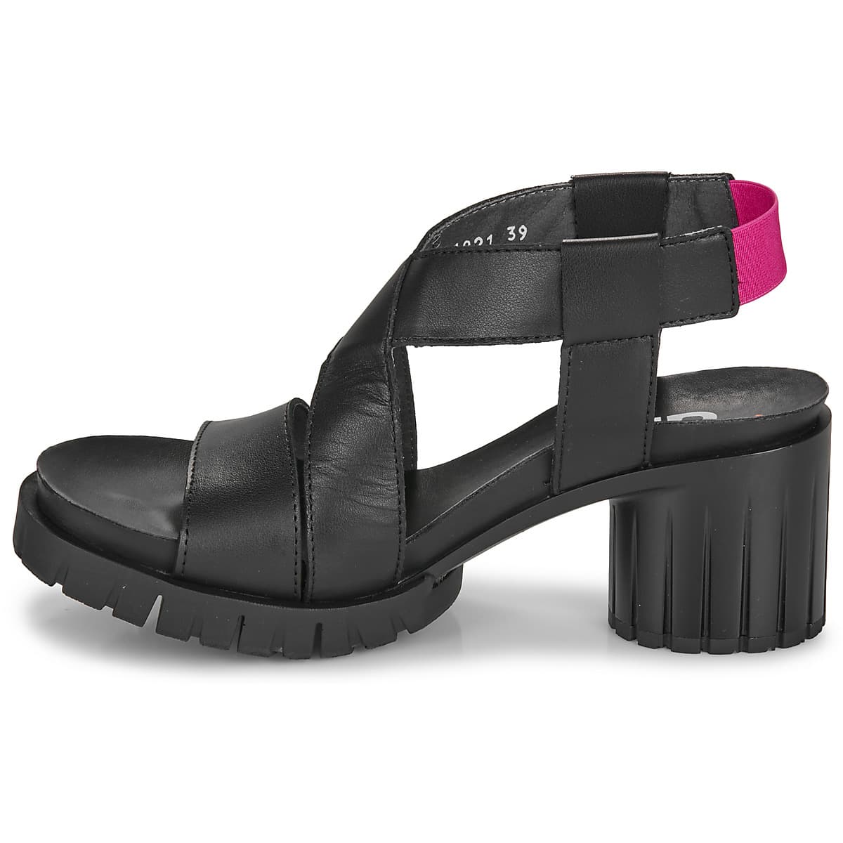 Women's Pumps Art Black