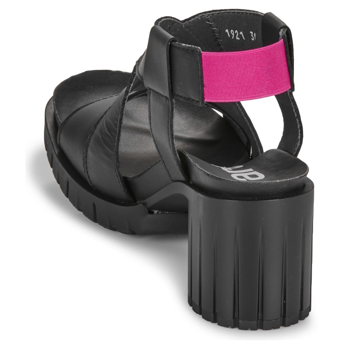 Women's Pumps Art Black