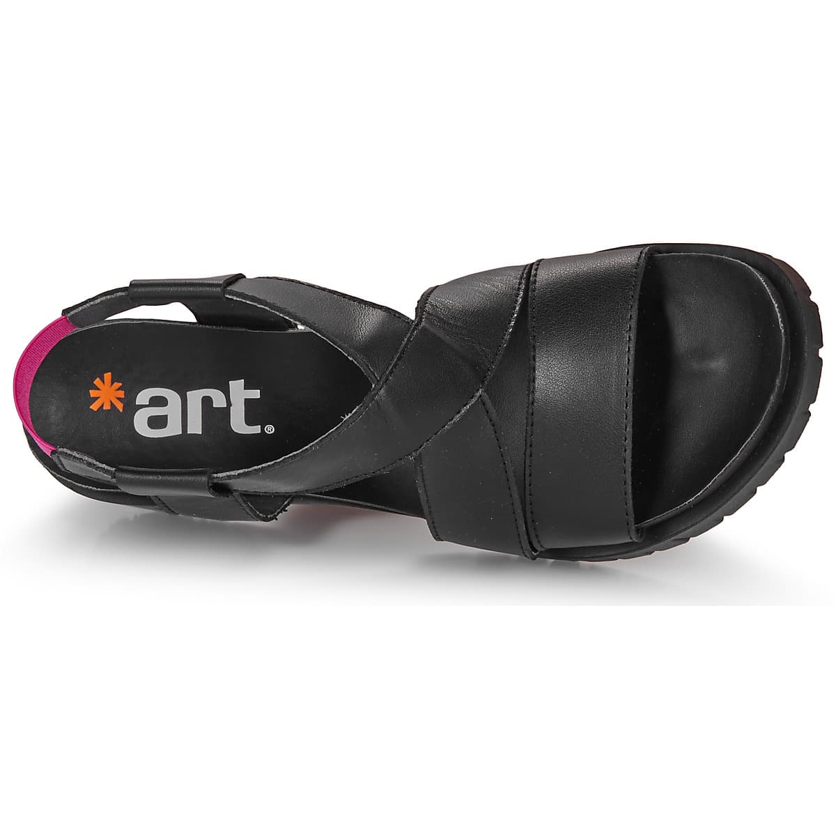 Women's Pumps Art Black