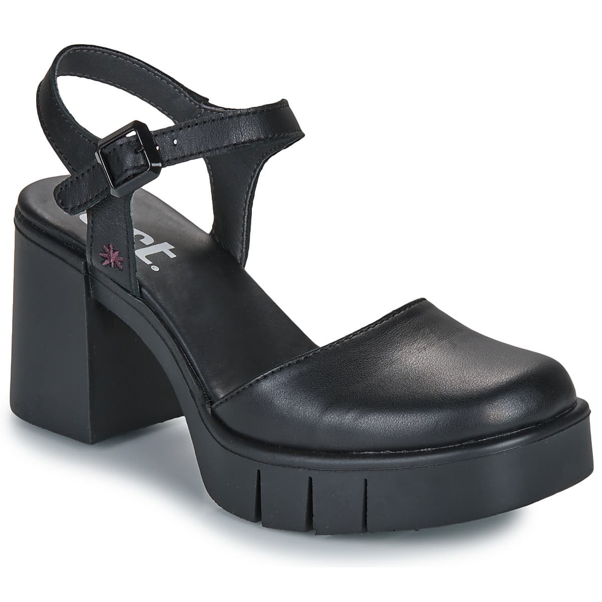 Women's Pumps Art Black