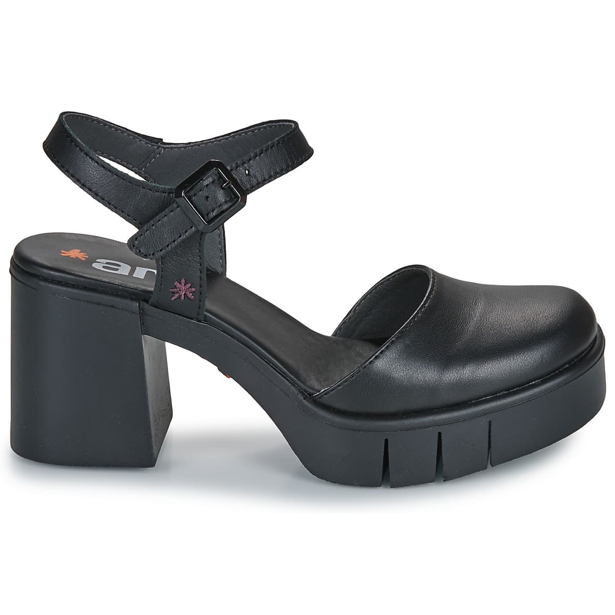 Women's Pumps Art Black