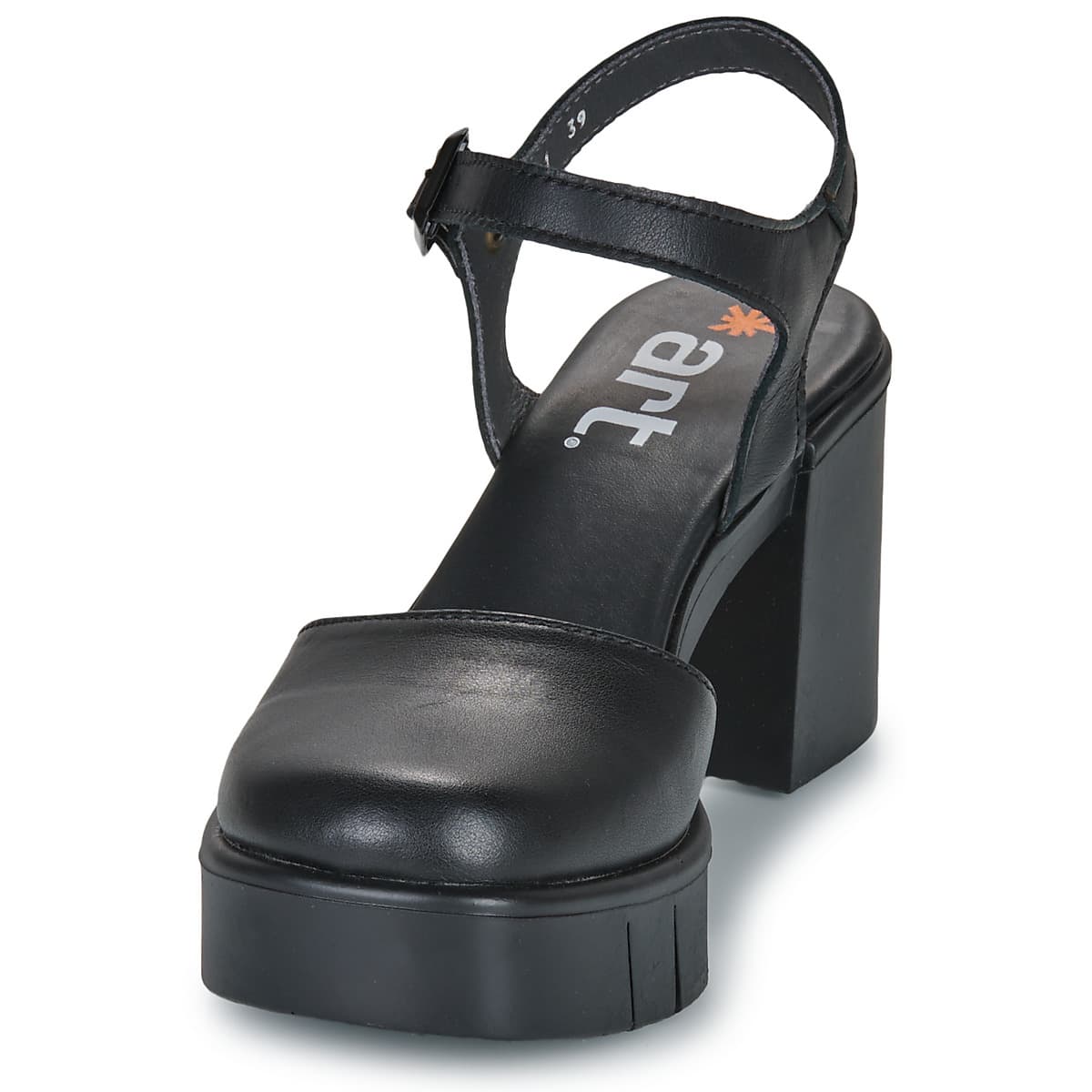 Women's Pumps Art Black