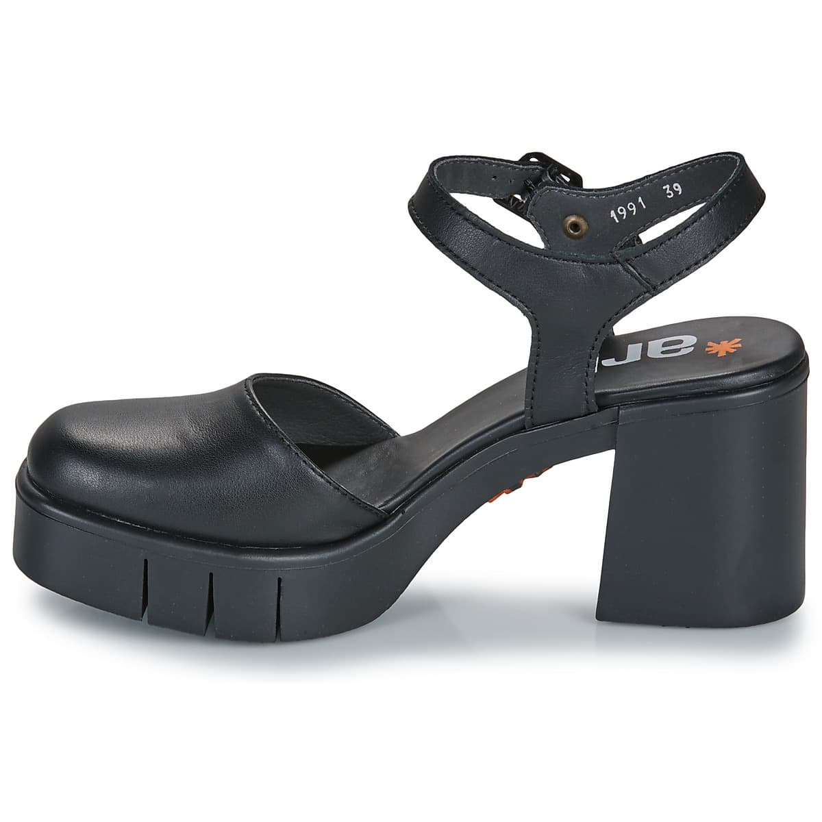 Women's Pumps Art Black