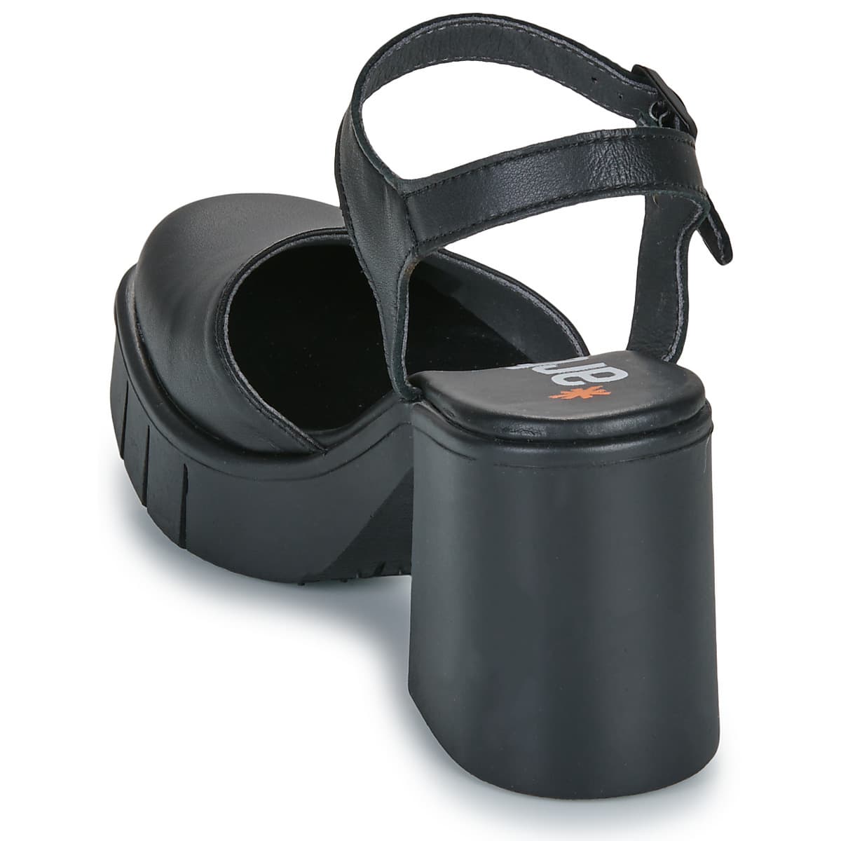 Women's Pumps Art Black